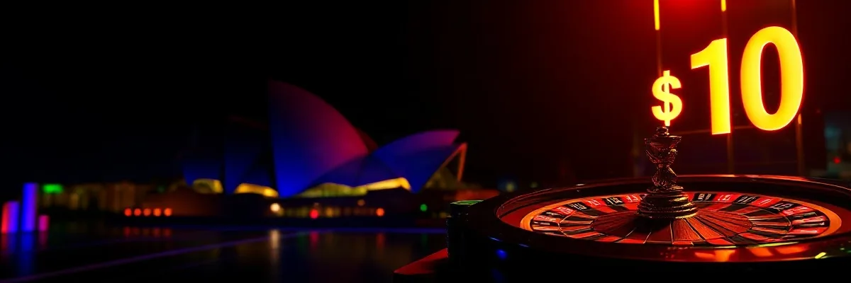 casino mate in Australia — Exploring the $10 Neosurf Casino Australia Trend